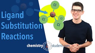 Ligand Substitution Alevel Chemistry [upl. by Piers]