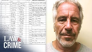 Dozens of Names Linked to Jeffrey Epstein To Be Unsealed in January [upl. by Abate11]