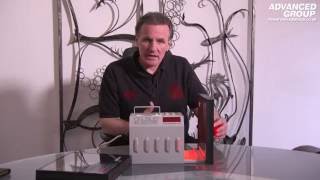 MARK WATSON DEMONSTRATE THE BENEFITS OF OUR ULTRA TRIPLE GLAZING [upl. by Hadeehsar920]