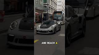 What Makes the 911 GT3 RS So Special🧐 shorts car supercars hypercar [upl. by Genesia]