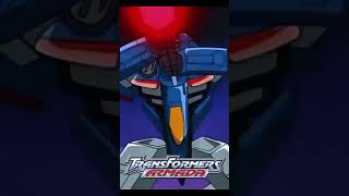 Armada vs TFP трансформеры transformers short [upl. by Llenyar433]