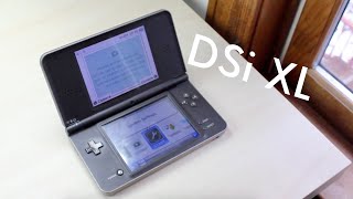 Nintendo DSi XL Revisited Still Worth It 2018 Review [upl. by Aitnom]