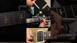 Trivium  Entrance of the Conflagration Guitar Cover By Naor Hazan [upl. by Lotsirb921]