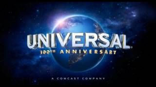 UNIVERSAL Studios 100th Anniversary Theme Music [upl. by Enitsyrk842]