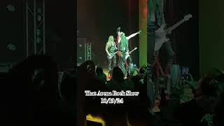 That Arena Rock Show 101924 coverband arenarock poison 80smusic [upl. by Megen]