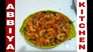 Vegetarian Pasta RecipesIndian Style Pasta Recipe [upl. by Fogarty669]