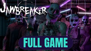 Jawbreaker  FULL GAME Gameplay Walkthrough No Commentary [upl. by Brianna]