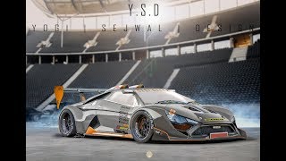 I Modified DC Avanti  Speedart [upl. by Nesnah]