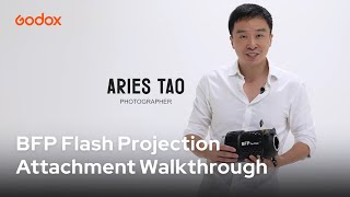 BFP Flash Projection Attachment Walkthrough [upl. by Naeroled401]