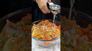 Quick Party Snack ASMR  shorts food cooking indianasmrworld streetfood recipe asmr [upl. by Janeen]