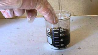 Sulphuric acid  Sugar [upl. by Nallij]