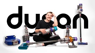 Guide dachat  Quel aspirateur Dyson acheter  2024 [upl. by Nichani]