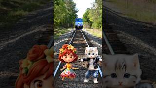 Railgadi bacche ke dance train [upl. by Attennhoj120]