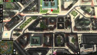 Lets Play Cities In Motion Part 1 English Munich [upl. by Anih734]