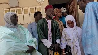 faydou sani zakeur Ya Ndeye Maguette Baye Modou Ndiaye Dame [upl. by Eelram584]