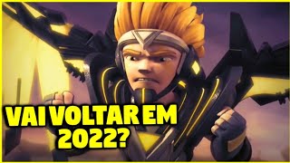 SERÁ QUE SENDOKAI VOLTA EM 2022 [upl. by Mcallister]