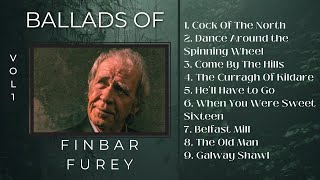 Ballads of │Finbar Furey  Vol 1 [upl. by Agustin]