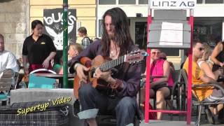 Linz Pflasterspektakel 2013 Estas Tonne Pt3 [upl. by Anni]