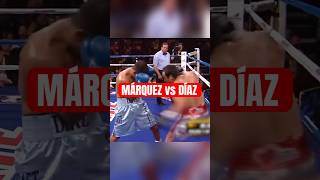 El poder de Juan Manuel Márquez vs Juan Díaz 🥊 boxing boxeo [upl. by Abba977]