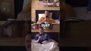 Podcasting From Bed  Shane Gillis ft Matt McCusker comedy funny podcast shorts [upl. by Airdnas]