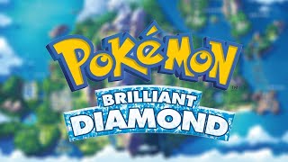 Pokemon Brilliant Diamond Nuzlocke 1 The Start [upl. by Ciardap]