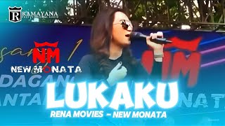 LUKAKU  RENA MOVIES NEW MONATA LIVE NGANTANG SELOREJO MALANG [upl. by Sardella]