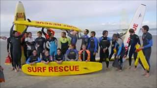 SLSGB Surf Lifeguard cours [upl. by Aivon]