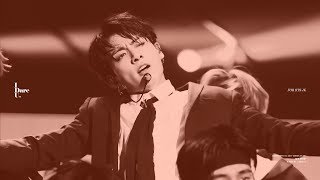 171201 MAMA  MIC DROP REMIX 정국 JUNGKOOK Short film [upl. by Sykes]