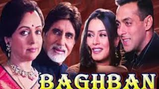 How to NOT CRY  Baghban Movie Review Funny Review [upl. by Daub316]