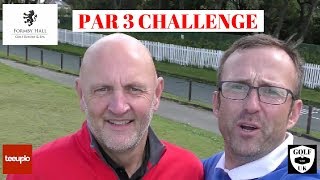 FORMBY HALL GOLF CLUB COURSE VLOG [upl. by Stoddart]