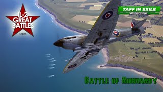 il2 Sturmovik Battle of Stalingrad  Epic Dogfights  Satisfying Crashes  Compilation 111 [upl. by Llirret]