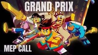 Grand Prix MEP call  Lego monkie kid  monkie kid [upl. by Anerrol269]