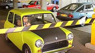 No Exit For Mr Bean  Mr Bean Funny Clips  Mr Bean Official [upl. by Inimod465]