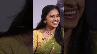 Sridivya about Shoot Experience  Sathyamsundaram Movie Team Interview With Suma  YouWe Media [upl. by Neleb]