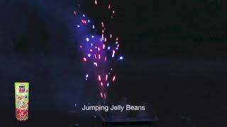 Jumping Jelly Beans [upl. by Kela]