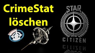 Star Citizen  CrimeStat löschen  PTU 3421036322  POI points of interests [upl. by Cami366]