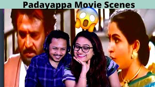 Padayappa Full Movie Scenes Reaction  Part 8 [upl. by Anthea317]