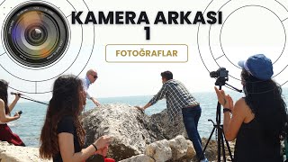 Kamera Arkası 1 Fotoğraflar  Mersin AAL Sinema Kulübü [upl. by Newbill]