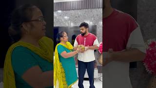 Gaurav say mummy nai nariyal pani kyu chin liya shorts youtubeshorts gauravaroravlogs [upl. by Fidela]