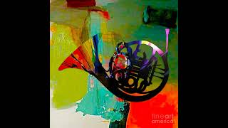 Jan Koetsier  Scherzo Brillante  French Horn and Piano  Virtual Instruments [upl. by Horn87]