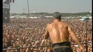 Rammstein  Seemann Live  Bizarre Festival 1996 HD [upl. by Alimak]