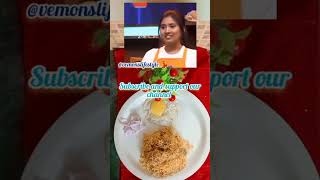 sivakarthikeyan favorite chickenbiryani for biriyani lovers [upl. by Lerrej]