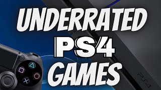 Underrated PS4 Games [upl. by Carberry]