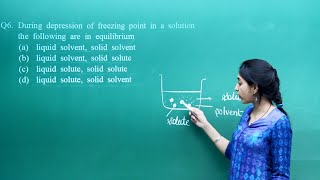 JEE Chemistry  Solution  Theory amp Problem Solving  In English  Misostudy [upl. by Canada102]