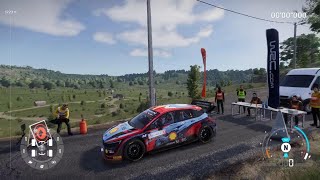 WRC Generations – Shakedown run [upl. by Ylehsa]