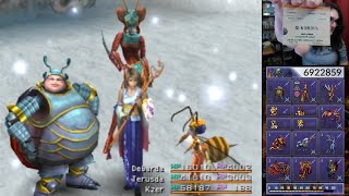 Final Fantasy X  Another uneventful NSG Dark Anima stream 21112024 [upl. by Cigam]