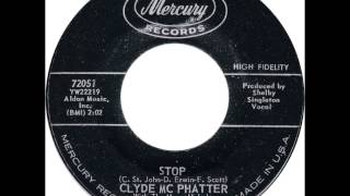 brunoldies clyde mcphatter  stop [upl. by Aiynat175]