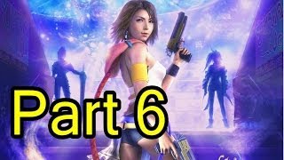 Final Fantasy X2 HD 100 Completion Guide Part 6 Maechen ugh [upl. by Nevs]