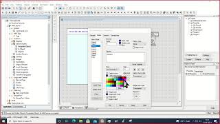 Day9 Part2 Create Pump Faceplate Factory talk view studio SACDA [upl. by Dyol]