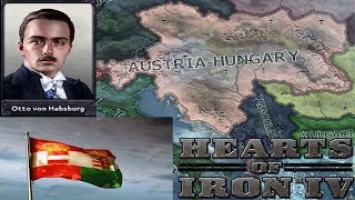 1940 Fall of the Third Reich  Hearts of Iron IV Death or Dishonor Hungary Series 04 [upl. by Mohkos]